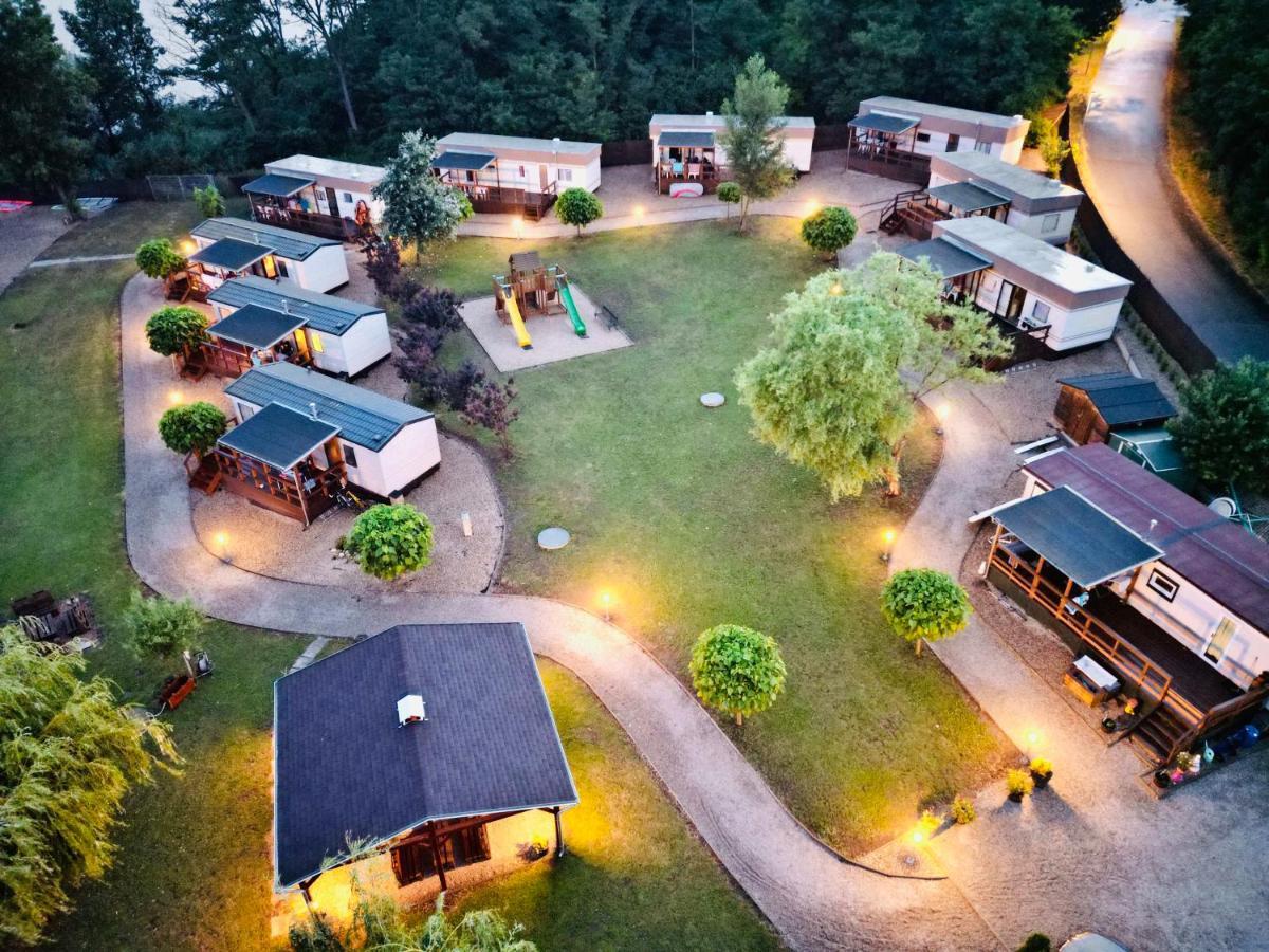 Villa Panorama Garden Pasohlávky Exterior foto