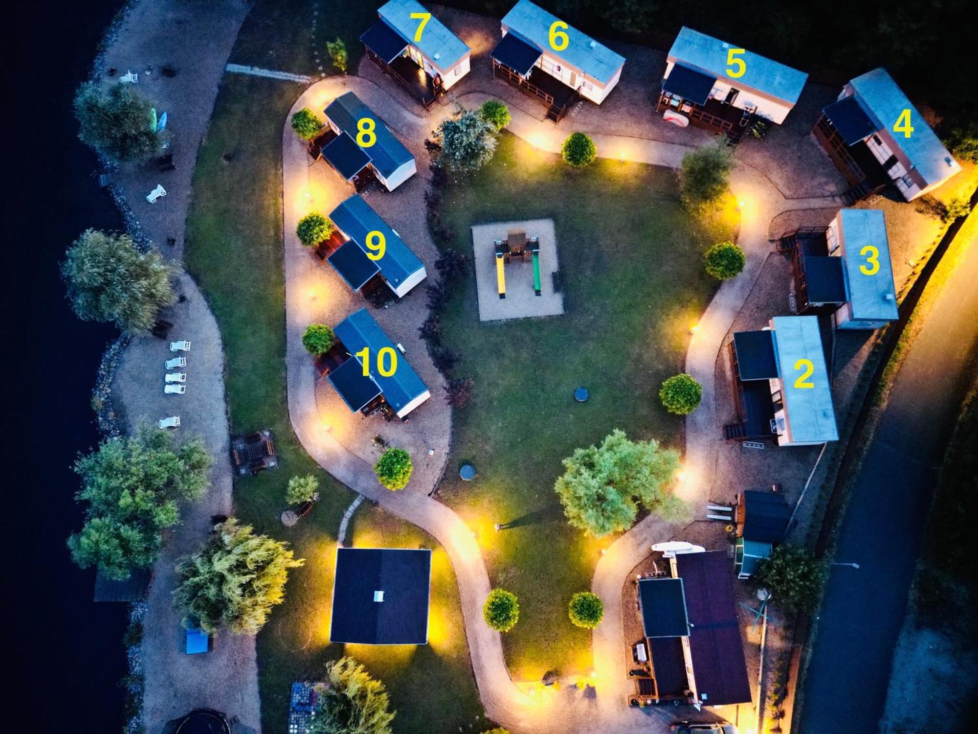 Villa Panorama Garden Pasohlávky Exterior foto