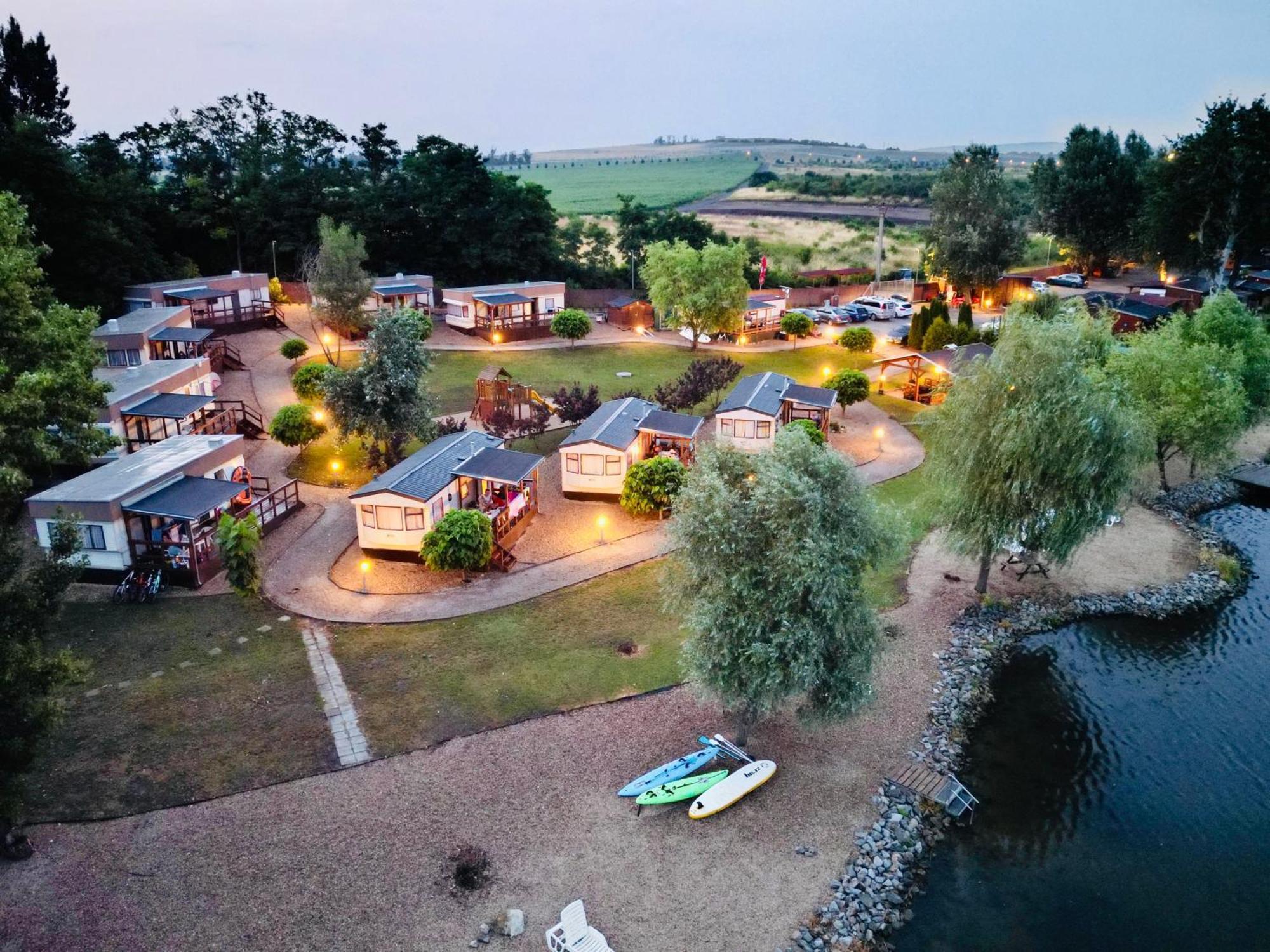 Villa Panorama Garden Pasohlávky Exterior foto