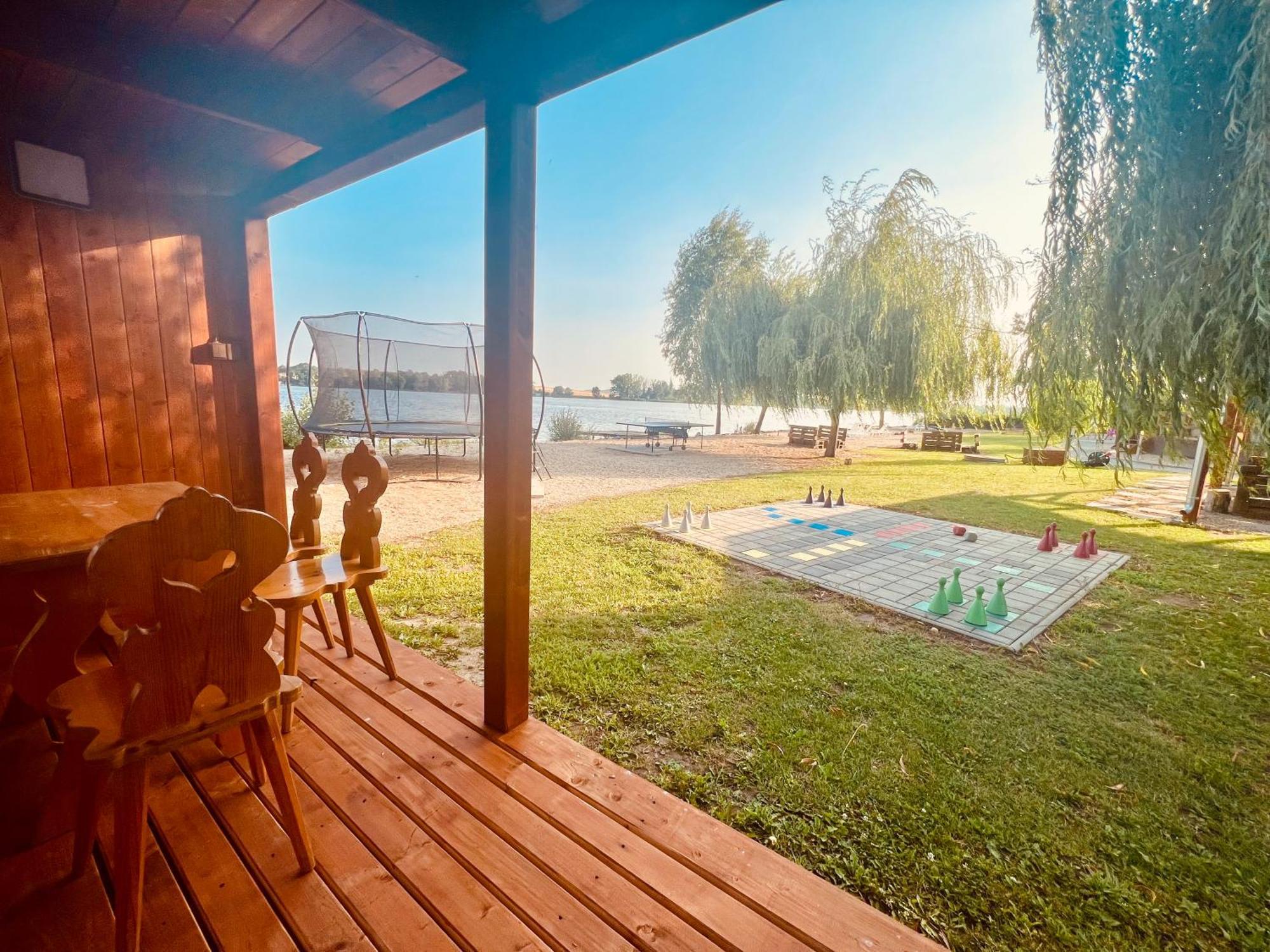 Villa Panorama Garden Pasohlávky Exterior foto