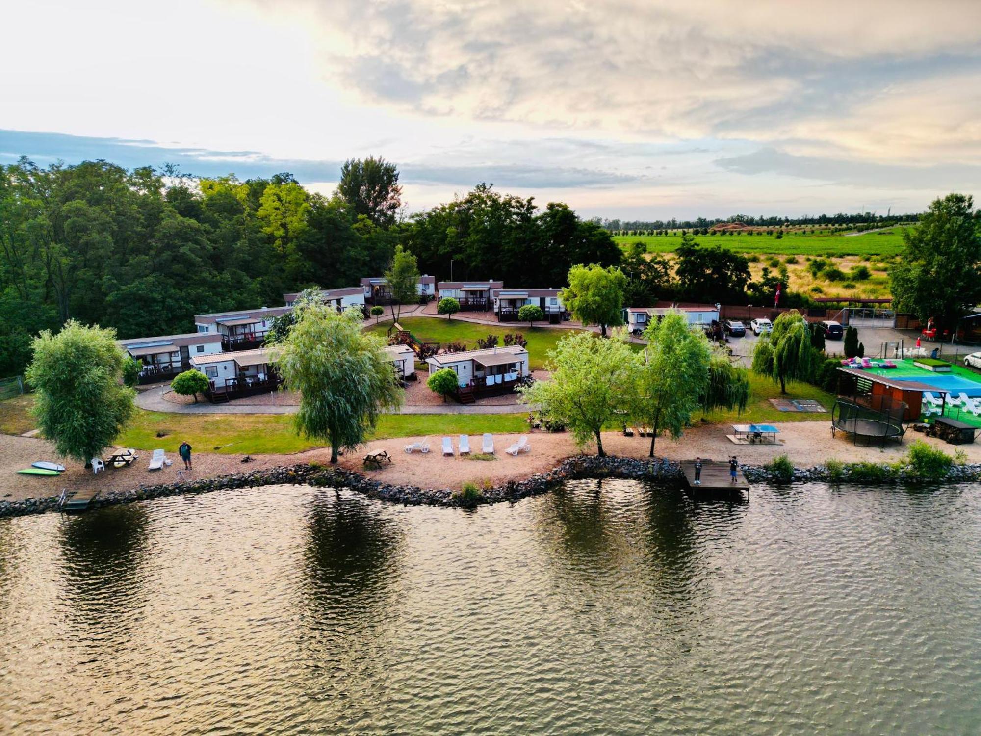 Villa Panorama Garden Pasohlávky Exterior foto